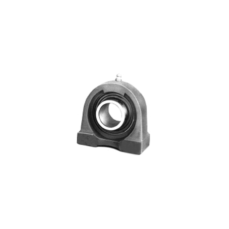 BAILEY Tapped Base Pillow Block Bearing: 1/2 Bolt Size, 1 1/4 Id 154190